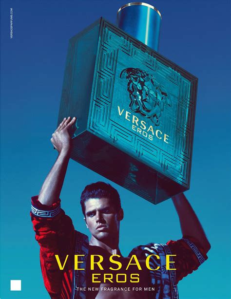 versace men cologne commercial